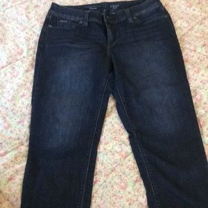 The Limited Crop 312